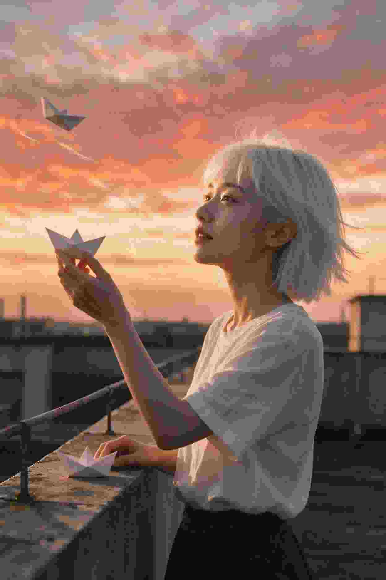 她是我的光