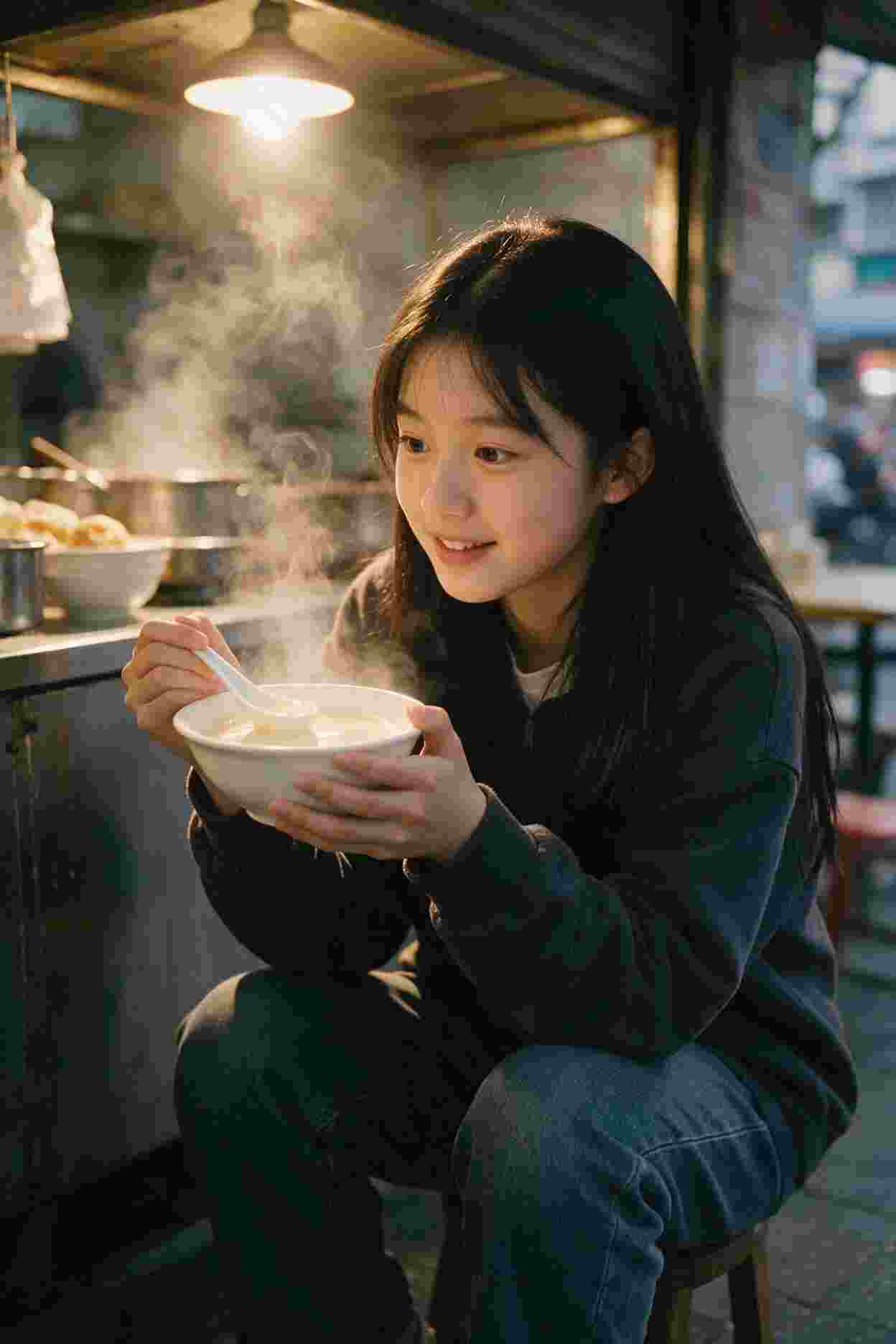 他的心里有片海